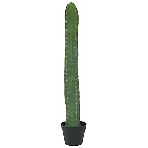 EUROPALMS Kaktus meksykański, sztuczna roślina, zielony, 97 cm 1/3