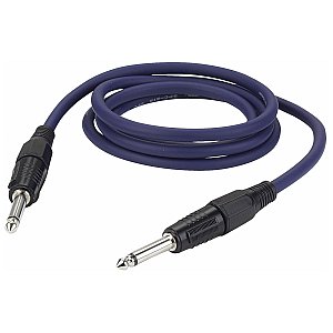 DAP FS01 - Kabel głośnikowy Jack mono > Jack mono, 2 x 1,5mm2 3 m 1/1