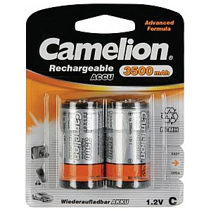Camelion Akumulator - Ładowalne baterie NiMH C R14 2szt 1/1