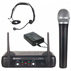 Skytec Zestaw mikrofonowy STWM712C VHF 1/6