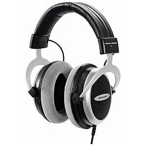 Omnitronic SHP-600 Hi-fi headphones 1/2
