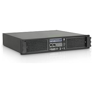 RAM Audio W 9000 - 2 x 4400 W 2 Ohm, wzmacniacz mocy 1/5