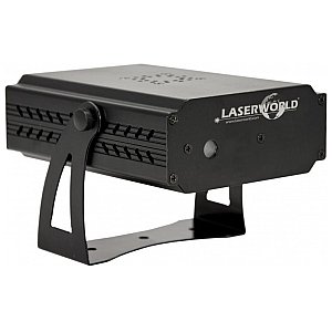 Laserworld EL-160RGB Micro, Laser dyskotekowy 1/9