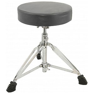 Chord HD wide round drum throne, stołek perkusyjny 1/2