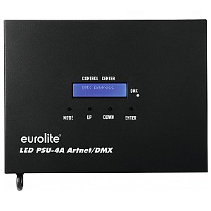 Eurolite LED PSU-4A Artnet/DMX 1/5