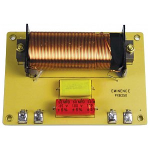 Eminence PXB 250 - Filtr dolnoprzepustowy 250 Hz 1/1