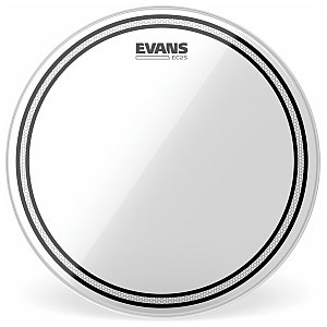Evans EC2 Clear Naciąg do perkusji 10" 1/3