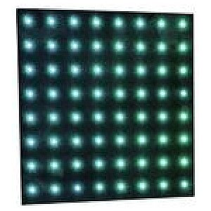 Eurolite LED Pixel Panel 64 DMX 1/3