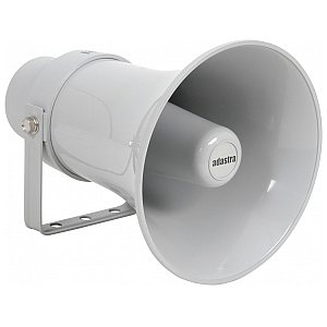 Adastra Heavy duty 100V round horn speaker 8in, 15W, głośnik tubowy 1/2