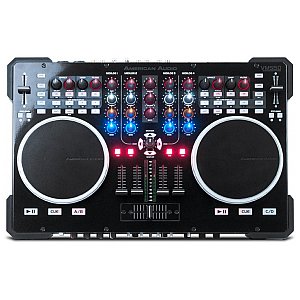 American Audio VMS5 kontroler DJ 1/8