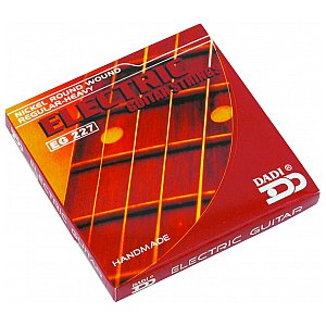 Dimavery Stringset E-Guitar, 010-052, struny gitarowe 1/2