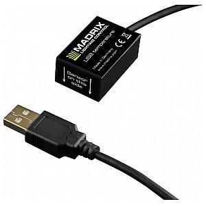 MADRIX USB Czujnik temperatury do uruchomienia oprogramowania MADRIX 1/1