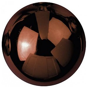 EUROPALMS Deco Ball Dekoracyjne kule, bombki 3,5cm, brown, połysk 48szt 1/1