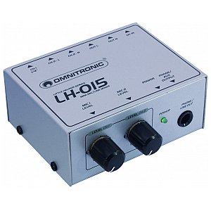 Omnitronic LH-015 1/3