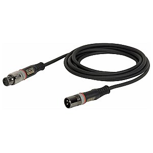 DAP XGL12 - Kabel mikrofonowy XLR/M > XLR/F 6 m 1/1