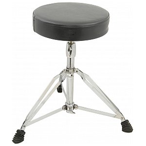 Chord HD round drum throne, stołek perkusyjny 1/2