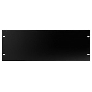 MONACOR RCP-8704U Panele zaślepiające rack 482mm (19&quot;) 1/1