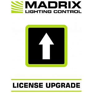 MADRIX UPGRADE start -> maximum 1/2