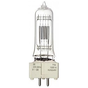 HALOGEN LAMP TUNGSRAM 1000W / 230-240V,  BI-PLANE (GE 88457) 1/1
