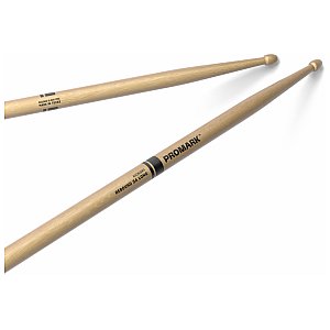 ProMark Rebound 5A Long Hickory Pałki perkusyjne Acorn Wood Tip 1/5