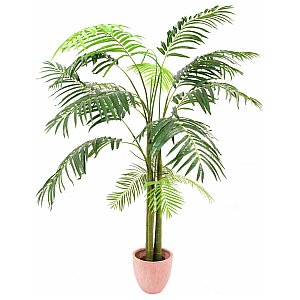 Europalms Areca Palm, 3-trunks, 210cm, Sztuczna palma 1/2