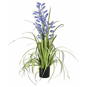 Europalms Bellflower, purple, 105cm , Sztuczna roślina 1/3