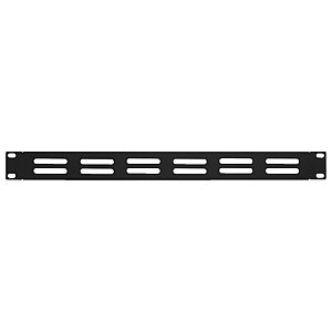 MONACOR RCP-8721U Panel rack 1U 1/1