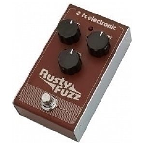 TC Electronic Rusty Fuzz Efekt typu Fuzz 1/1