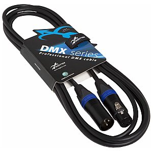 SAGITTER SG DMX3PLU10 Kabel DMX 3 bieguny 10 m 1/3