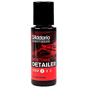D'Addario Restore - Deep Cleaning Cream Polish 1oz., Preparat do pielęgnacji gitar 1/1