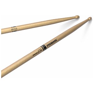 ProMark Rebound 5B Long Hickory Pałki perkusyjne Acorn Wood Tip 1/5