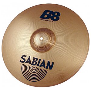 Sabian 41609 - 16" Rock Crash z serii B8 talerz perkusyjny 1/1