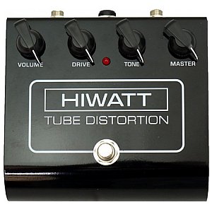 Hiwatt HTD - Efekt typu Distortion 1/3