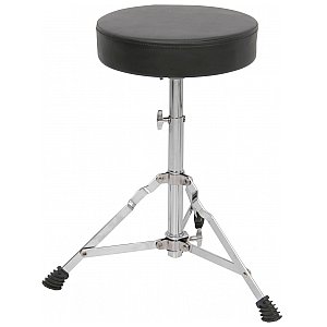Chord Drum throne - round seat, stołek perkusyjny 1/1