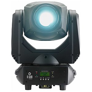 Ruchoma głowa LED Spot CONTEST Cyclone-120R - 120W LED multi-effects spot moving head 1/5