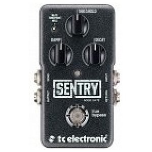 TC Electronic Sentry Noise Gate Bramka szumów 1/1