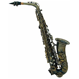 Dimavery SP-30 Eb saksofon altowy, vintage 1/2