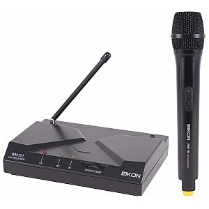 Mikrofon bezprzewodowy do ręki UHF - zestaw EIKON WM101MV2 UHF 1/5