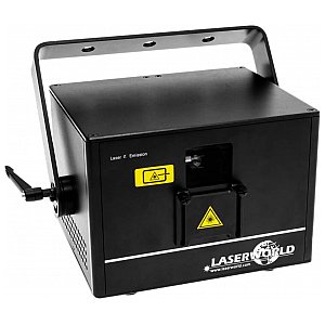 LASERWORLD CS-2000RGB FX MK3 Laser dyskotekkowy RGB 1/10