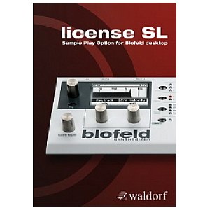 Waldorf Blofeld sample upgrade, moduł samplera 1/1
