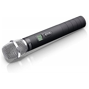 LD Systems WS 1G8 MC - Condenser Handheld Microphone 1/4