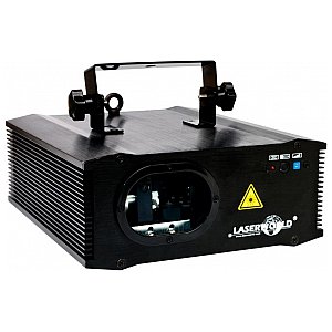 Laserworld ES-400RGB, Laser dyskotekowy 1/8