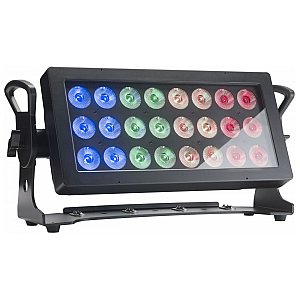Naświetlacz LED CONTEST IPANEL24x10QC - Projector with 24LEDs 10W QC IP65 1/3