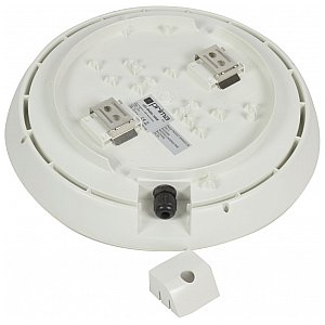 primalux LED-BH300-16CW Lampa sufitowa zewnętrzna IP66, plafon LED IP66 300mm 16W 1300lm 6000K 1/5