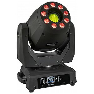 EUROLITE LED TMH-H180 Hybrid Moving-Head Spot/Wash COB 1/10