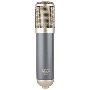 MXL 880 - Mikrofon pojemnościowy 1/1