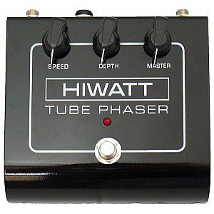 Hiwatt HTP - Efekt typu Tube Phaser 1/3
