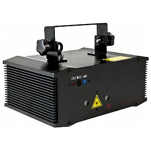 Laserworld ES-800S RGB 3D, Laser dyskotekowy 1/8