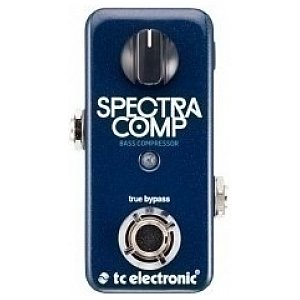TC Electronic SpectraComp BassCompressor Kompresor 1/1