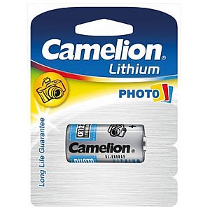 Camelion LITHIUM 3.0 V-1300 mAh (1 pc/blister) CR17345 1/1